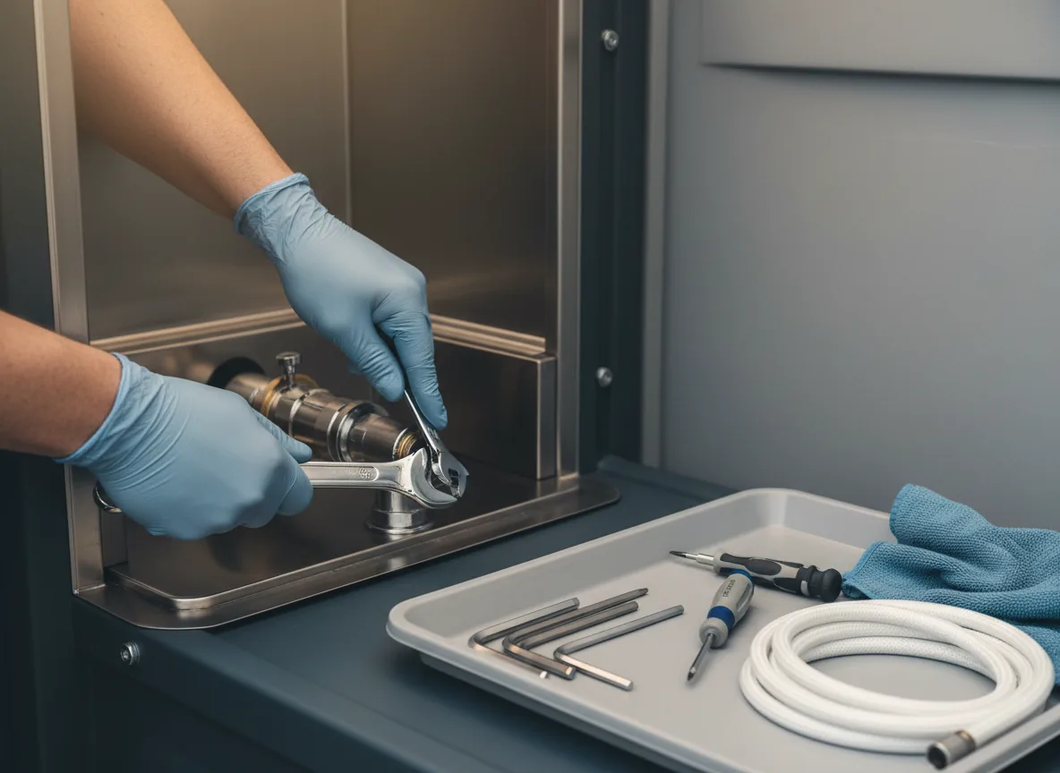 Why choose Portable Toilet Rental in Mount Lookout, WV